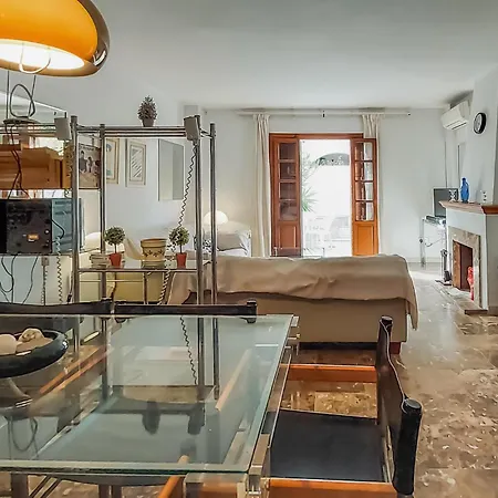 Stunning In With Wifi Apartment Estepona