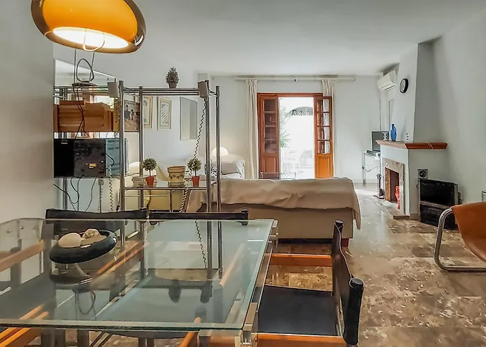 Beautiful In Appartement Estepona